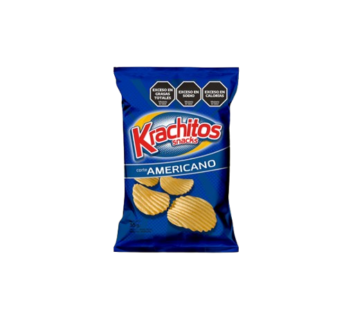 KRACHITOS papas fritas corte americano x50g