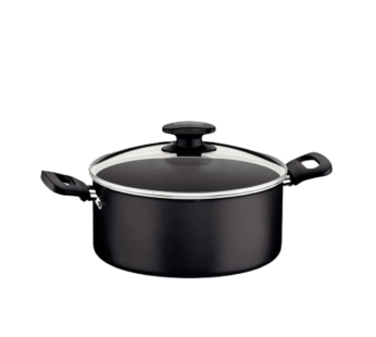 TRAMONTINA LORETO cacerola antiadherente 22cm