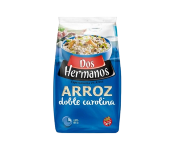 DOS HERMANOS arroz doble x500g