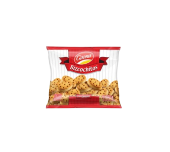 GAONA bizcochos grasa x180g