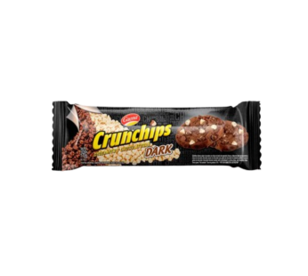 GAONA galletita crunchips chocolate x132g
