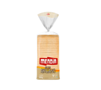 MENDIA pan artesano grande x500g