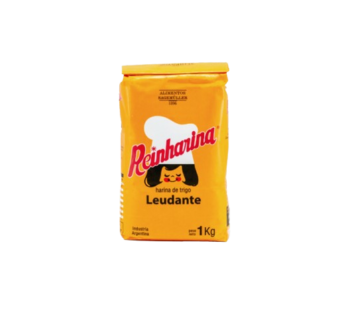REINHARINA harina leudante x1Kg