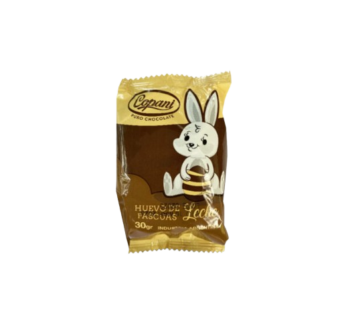 COPANI huevo pascua leche x30g