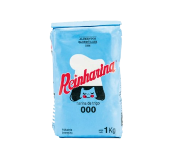 REINHARINA harina 000 x1Kg