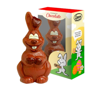 COPANI pascua conejo boxeador x135g
