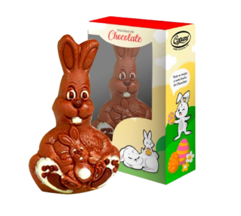 COPANI pascua conejo con hijo x150g