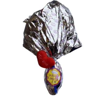 COPANI pascua c/muñeco peluche x500g