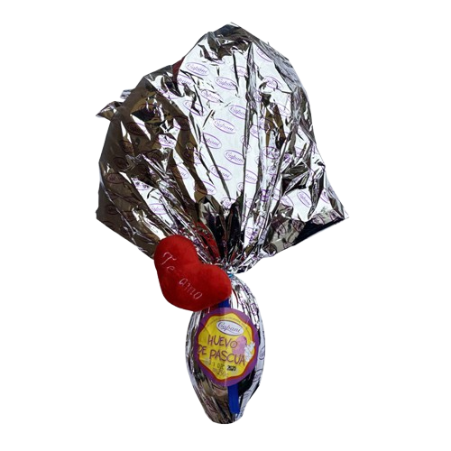 COPANI pascua c/muñeco peluche x500g