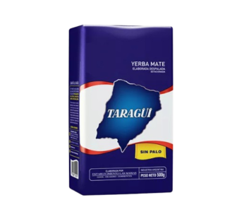 TARAGUI yerba sin palo x500g