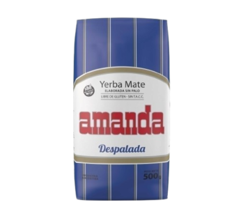 AMANDA yerba despalada x500g