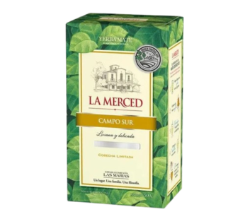 LA MERCED yerba campo sur x500g