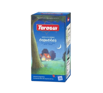 TARAGUI te ensueño x20Un.