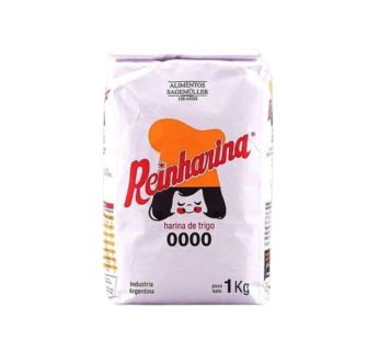 REINHARINA harina 0000 x1Kg