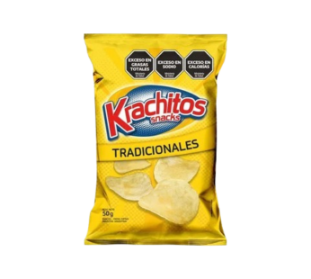 KRACHITOS papas fritas x50g