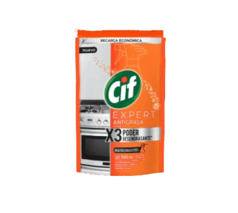 CIF limpiador antigrasa expert x900ccd/p
