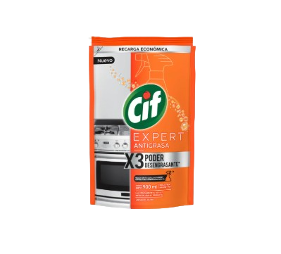 CIF limpiador antigrasa expert x900ccd/p