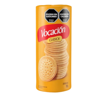 VOCACION galletita vainilla x141g