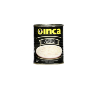 INCA choclo crema blanco x350g