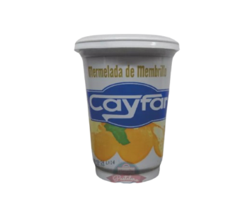 CAYFAR mermelada membrillo x500g