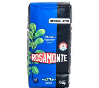 ROSAMONTE yerba despalada x500g