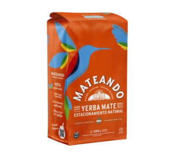 MATEANDO yerba x500g