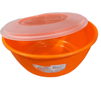 MAKE ensaladera con tapa x3,3Lt