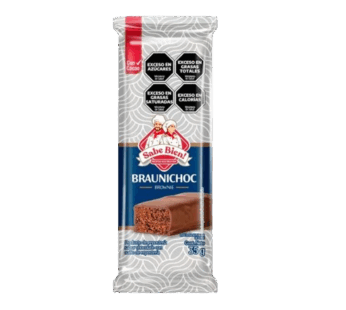 SABE BIEN braunichoc x35g