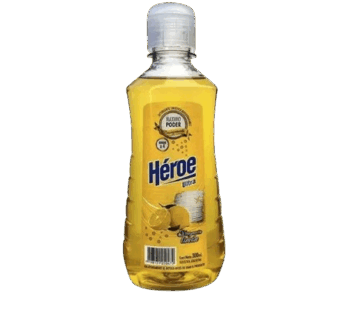 HEROE detergente ultra limon x300cc