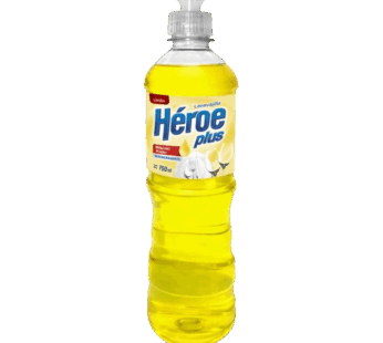 HEROE detergente limon x750cc
