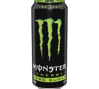 MONSTER energizante zero x473cc
