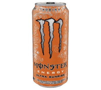 MONSTER energizante sunrise x473cc