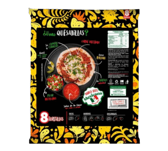 TIA ROSA tortillas chica x8Un.