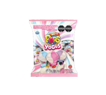 MR.POPS chupetin yogus x50Un.