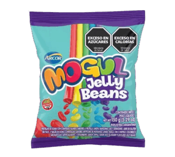MOGUL confites jelly beans confitadas x150g