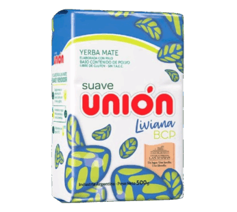 UNION yerba liviana x500g