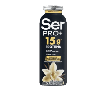 SER yogur pro+ vainilla x190g