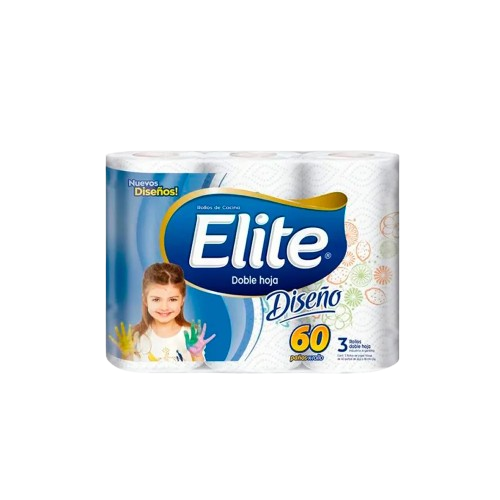 ELITE rollo cocina 60 x3Un.