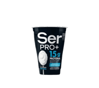 SER yogur pro+ natural x175g