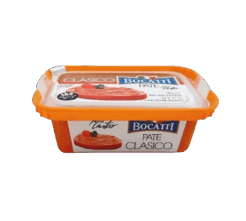 BOCATTI pate clasico x90g