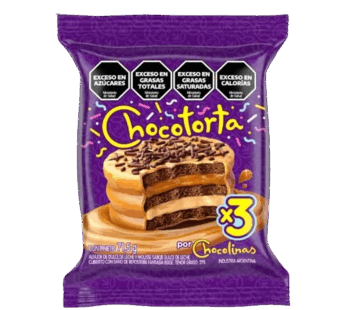 BAGLEY alfajor chocotorta x71.5g