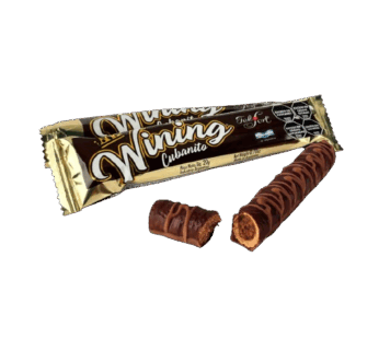 FELFORT cubanitos chocolate rellenos wining x20g