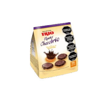 TRIO galletitas chocotrio x180g