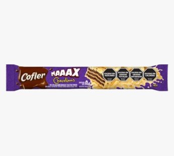 COFLER oblea chocolina max x60g