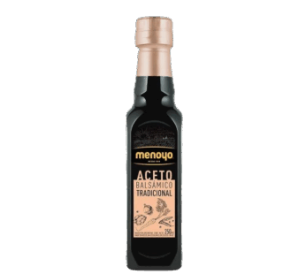 MENOYO aceto balsamico tradicional x250cc