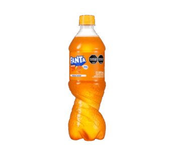 FANTA gaseosa naranja x600cc