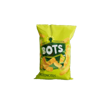 BOTS bastoncitos queso x330g