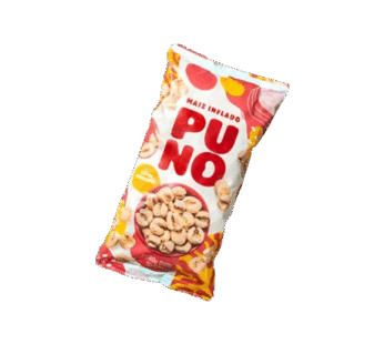 PUNO tutucas dulces x80g