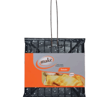 MAKE tostador enlozado