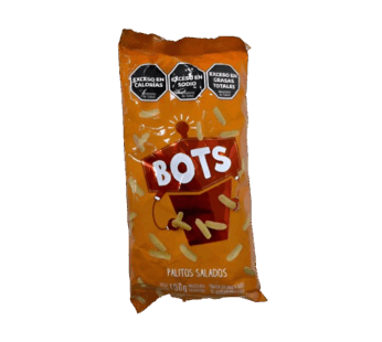 BOTS palitos salados x190g